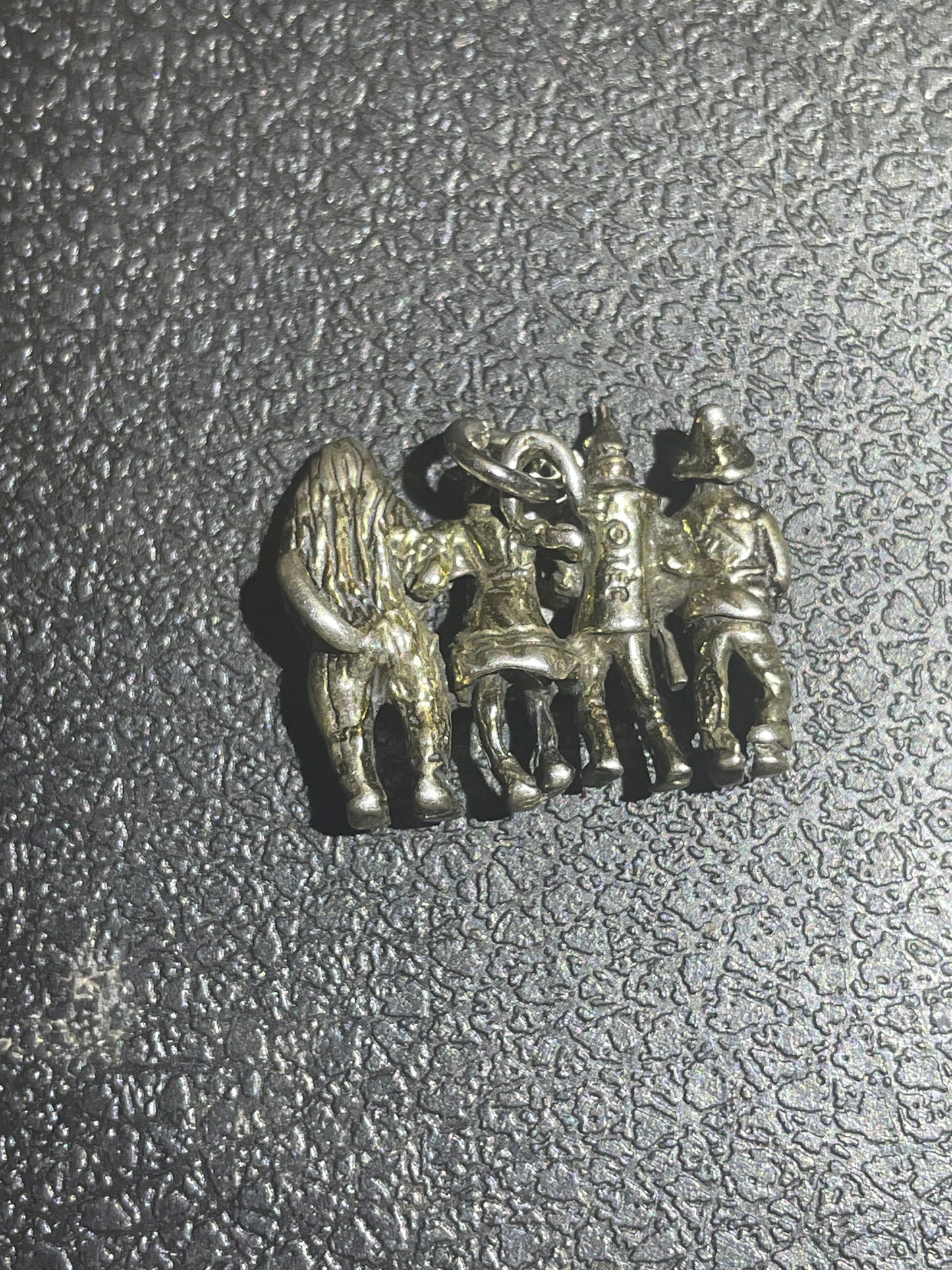 Sterling Sliver Wizard of Oz Pendent