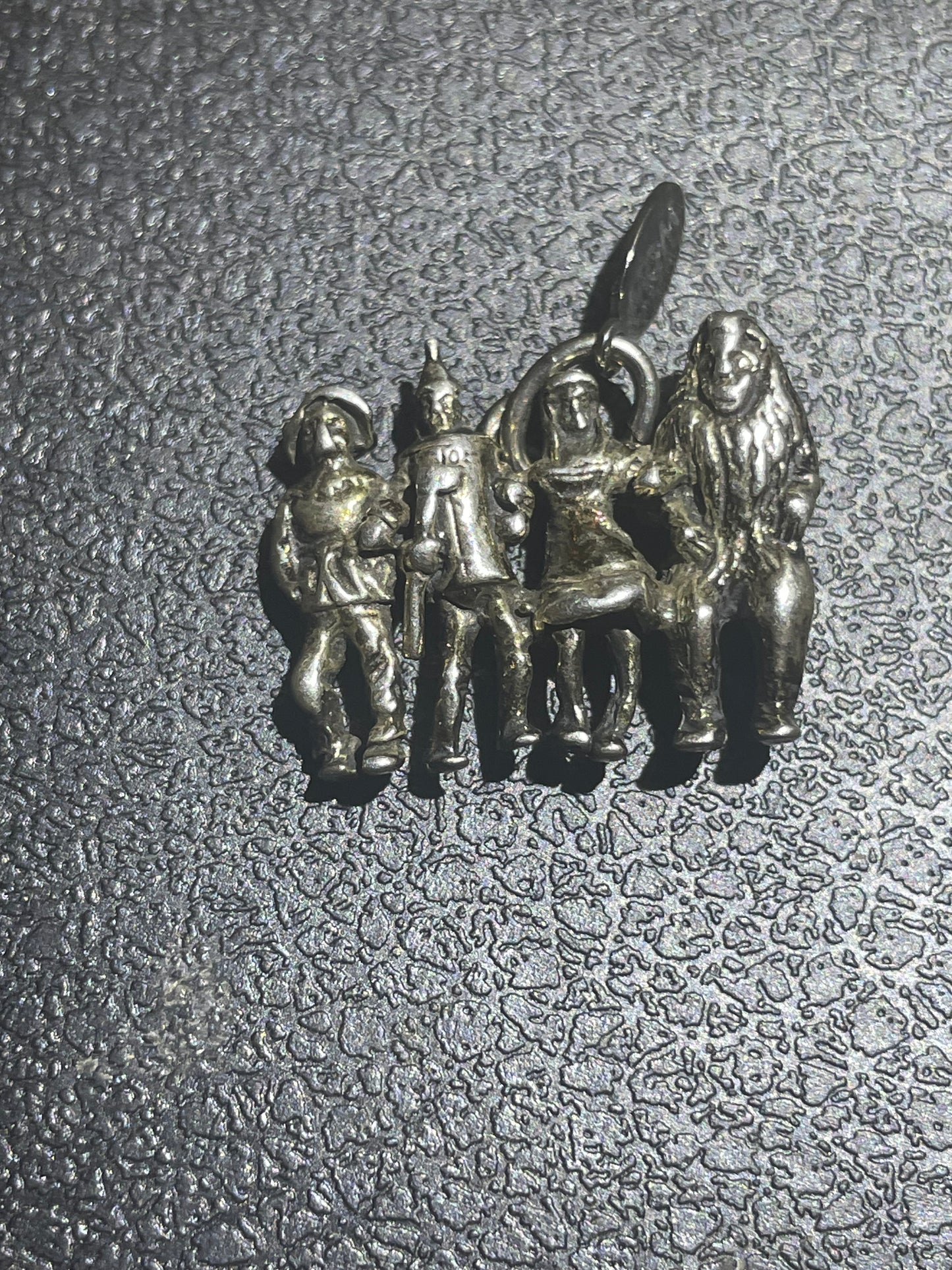 Sterling Sliver Wizard of Oz Pendent