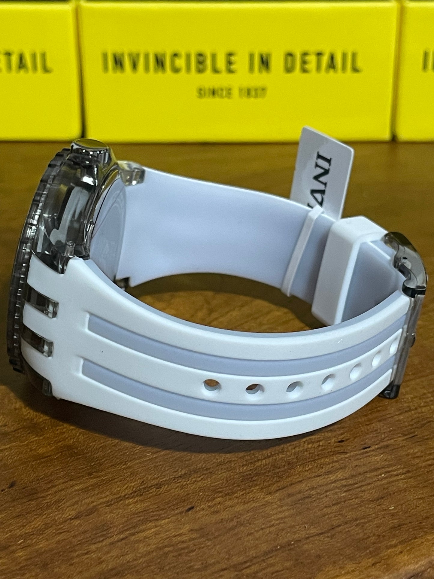 Invicta Subaqua Chromamode Men's Watch 44mm, White 69448