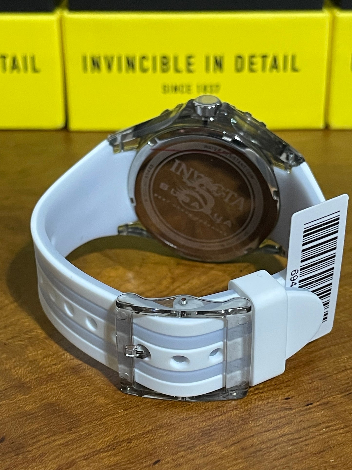Invicta Subaqua Chromamode Men's Watch 44mm, White 69448