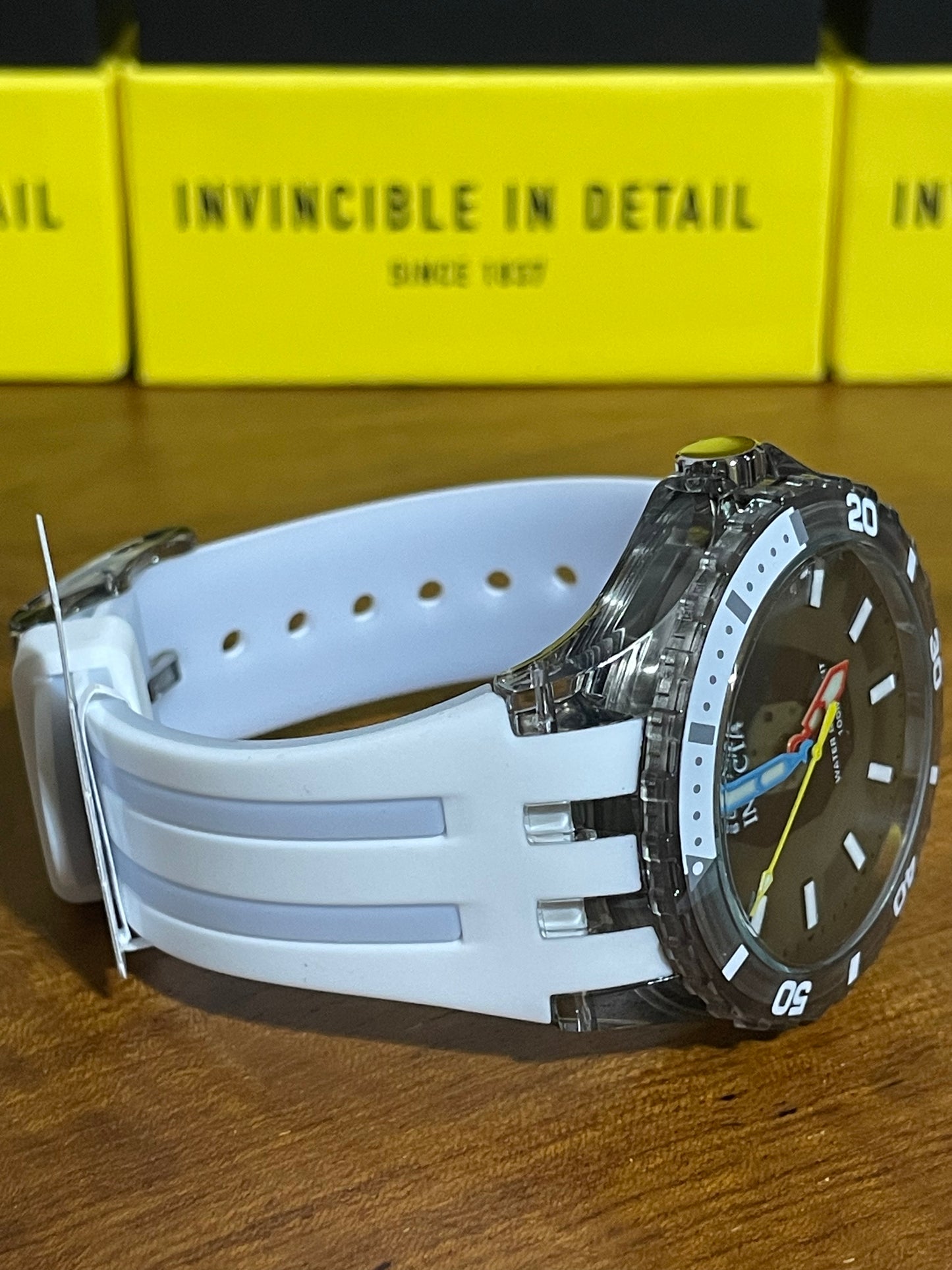 Invicta Subaqua Chromamode Men's Watch 44mm, White 69448