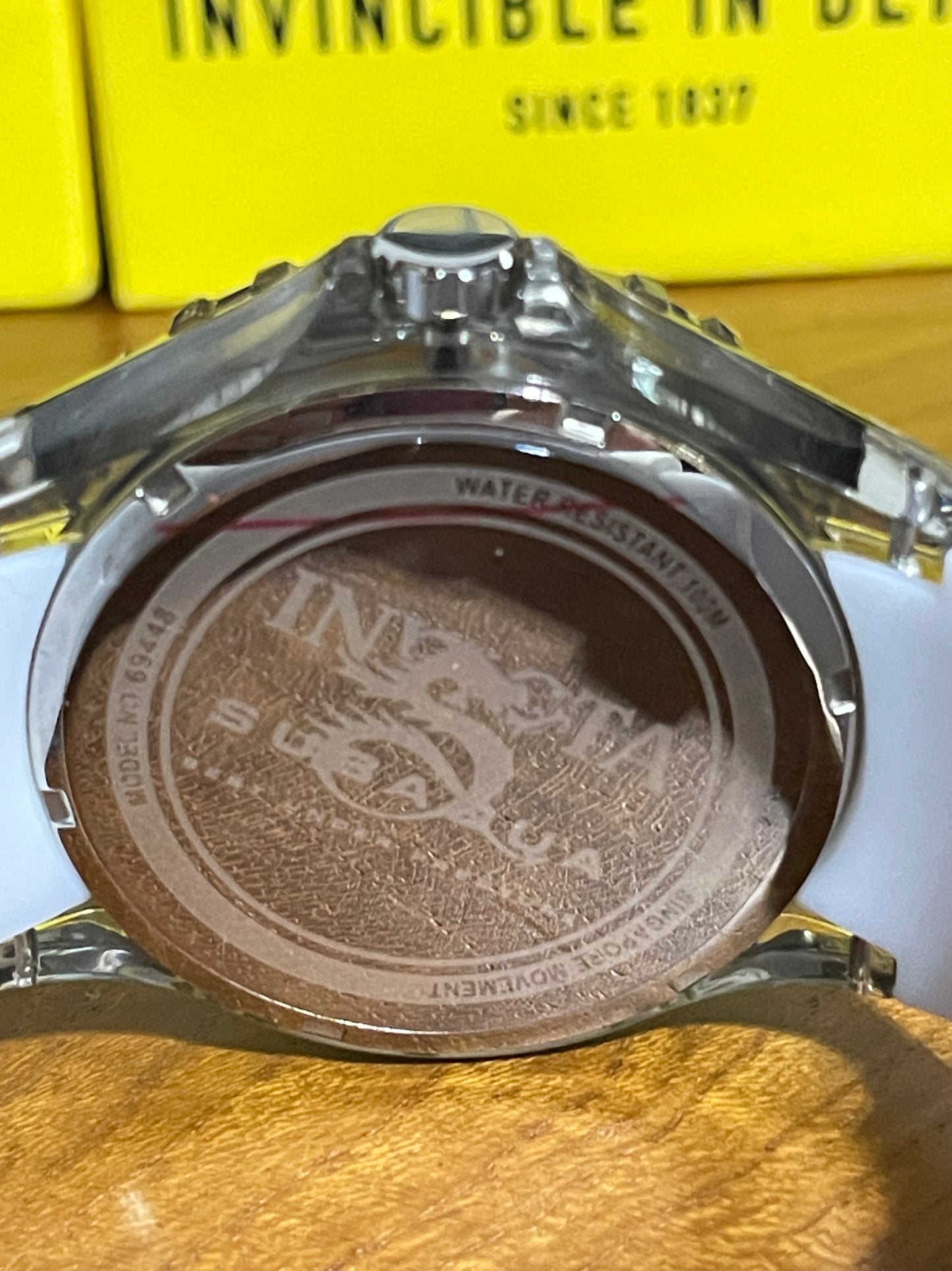 Invicta Subaqua Chromamode Men's Watch 44mm, White 69448