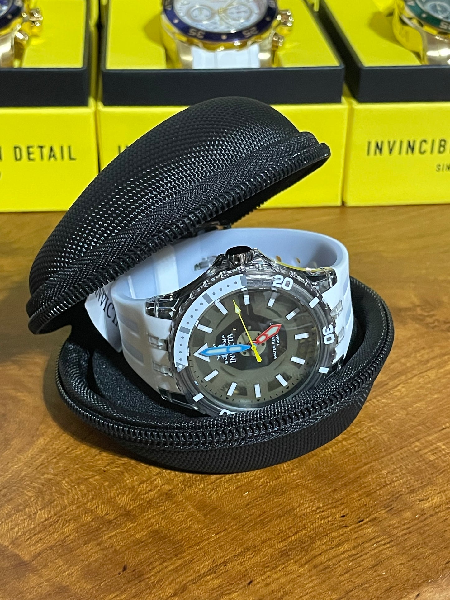 Invicta Subaqua Chromamode Men's Watch 44mm, White 69448