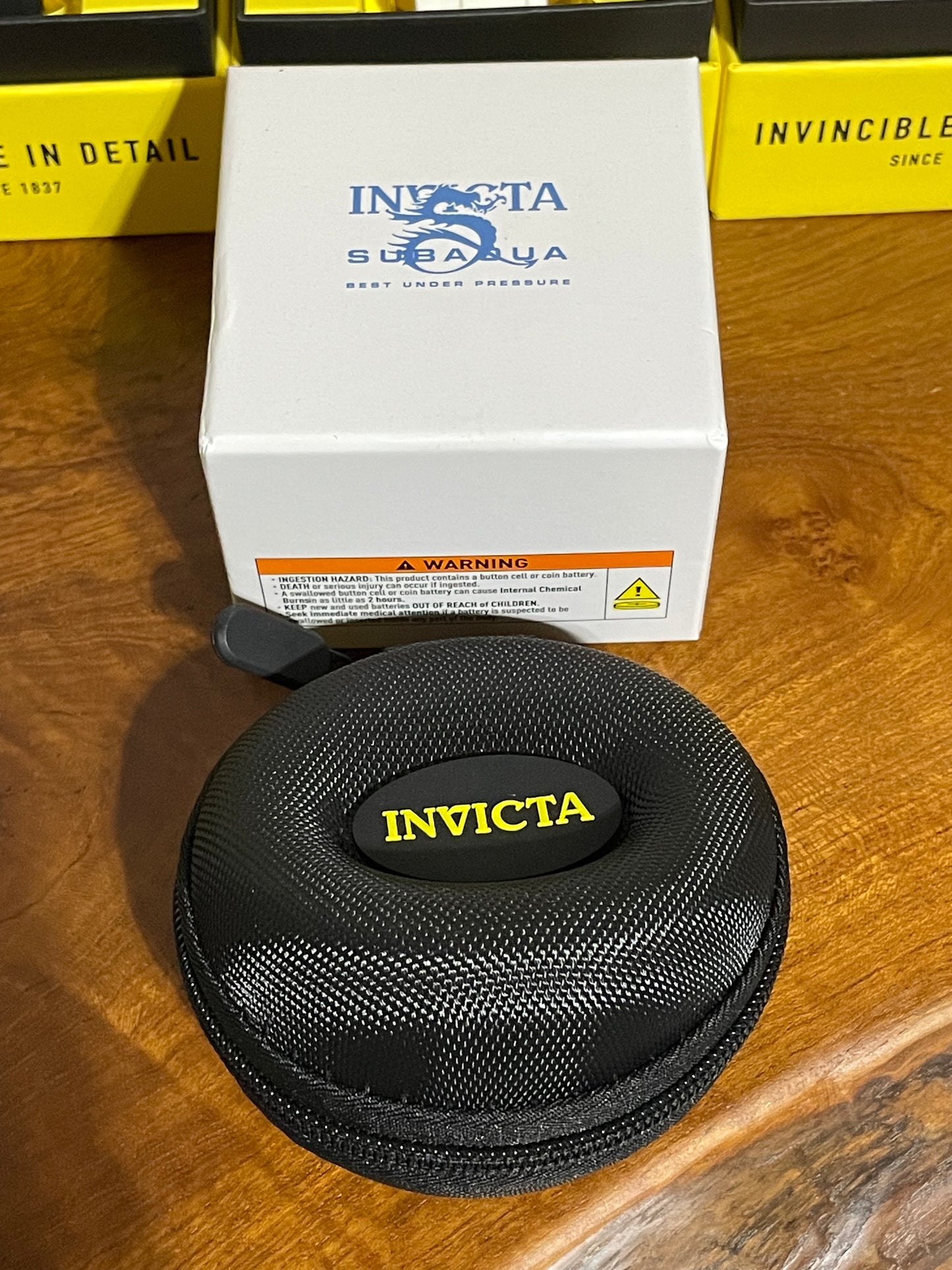 Invicta Subaqua Chromamode Men's Watch 44mm, White 69448